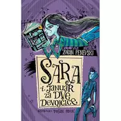 Sara i januar za dve devojcice