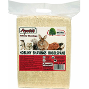 Apetit - lesni sekanci za posteljnino Johnny Shavings Natural 3,5 kg