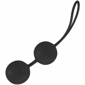 JoyDivision Joyballs Trend vaginalne kroglice Black 17,5 cm