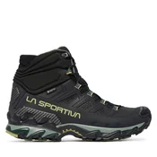 Trekking čevlji La Sportiva Ultra Raptor II Mid Leather GTX ZFHS096 Črna