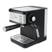 ESPERANZA kombinirani kavni aparat za espresso in cappuccino Caturra EKC011