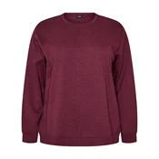 Zizzi Majica bordo