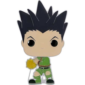 FUNKO Hunter X Hunter Gon Freecss Large Enamel Pop! Pin, (20499390)