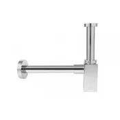 Sifon za lavabo MINOTTI 5/4 cetvrtasti LUX