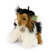 Plišasti pes border collie 28 cm ECO-FRIENDLY