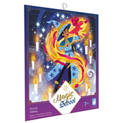 JANOD 3 slike za pozlatu Magic school