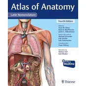 Atlas of Anatomy, Latin Nomenclature + Online at MedOne