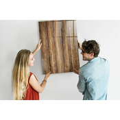 tulup.si Steklena magnetna tabla Tekstura lesa 70x100 cm