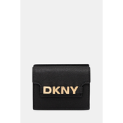 Usnjena denarnica Dkny