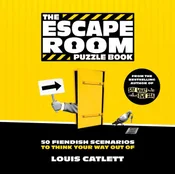 Escape Room Puzzle Book