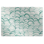 Decormat Podloga za stol Fish scales 120x90 cm 2 cm