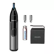 Philips NT3650/16 Trimer za nos, uši i obrve