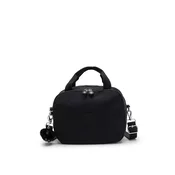 KIPLING Toaletna torbica Beachpalm M črna