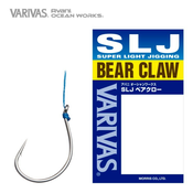 VARIVAS ASSIST LIGHT JIGGING BEAR CLAW 3/0/1.5cm