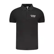 Accademia Militare Muška polo majica S5S629-5584_NE002, Crna