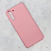 Ovitek Gentle Color za Samsung Galaxy S21+ 5G, Teracell, roza