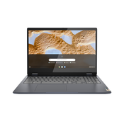 Lenovo IdeaPad Flex 3 Chromebook 82T30011GE – 15,6” FHD, Celeron N4500, 4GB RAM, 64GB eMMC, ChromeOS
