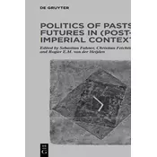 Politics of Pasts and Futures in (Post-)Imperial Contexts