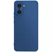AVIZAR Mehak silikonski ovitek za OnePlus Nord CE5 Soft-Touch, Modra, (5000189276)