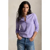 Polo Ralph Lauren kardigan ženski z bombažem