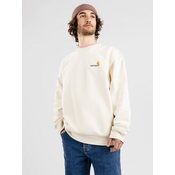 Carhartt WIP American Script Sweater natural