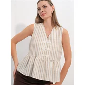 Bigdart Bluza Blusen oker