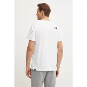 The North Face  S/S Easy Tee  Bela
