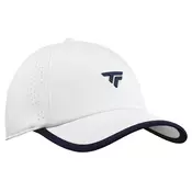 Kapa s ščitnikom Tecnifibre  Tech Cap White