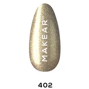 Trajni gel lak za nokte UV i LED 402| MAKEAR | Kozmo