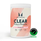 Myprotein Clear Whey Protein - 500g - 20Porcij - Cranberry & Raspberry