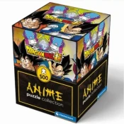 Zbirka animejev - Dragon Ball - 500-delna sestavljanka Igra