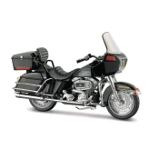 Maisto - HD - Motocikel, 1988 FLT Tour Glide, 1:18