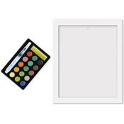 Janod Atelier Set Maxi Slikanje po številkah Zveri od 7 let