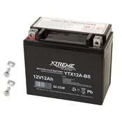 XTREME akumulator za motocikl 82-333 (12V, 12Ah)