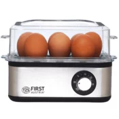 First Austria Aparat za kuhanje jajc FIRST, 8 jajc, 500W
