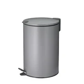 Kela Koš za smeti Mats, siva, 12 l