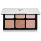 Danessa Myricks Beauty Lightwork Palette večnamenska paleta za obraz odtenek I 6x8 g