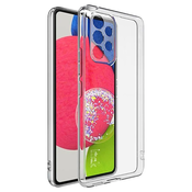 Prozoren silikonski ovitek - Samsung A54
