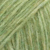 Drops Air Mix 12 Moss Green Pletilna preja