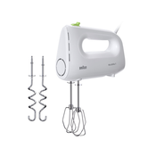 Braun rucni mikser HM1110WH 450W bijeli