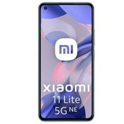 XIAOMI outlet pametni telefon 11 Lite 5G NE 8GB/128GB, Bubblegum Blue
