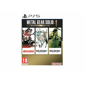Konami PS5 Igrica Metal Gear Solid: Master Collection Vol. 1