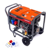 Dizelska napajalna postaja 8000W 230/400V z AVR 18174