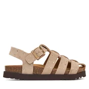Sandali Scholl Beatriz Fisherman F00758 Bež