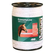 VRV ECONOMY bela 6mm (350kg) – 500m