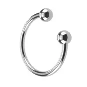Metalni prsten za penis “Locked” #2