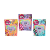 Ustvarjalni komplet AS Plexi Flexi Love - 800 elastik in 16 dodatkov (sortiment 3 vzorcev) (1080-25572)