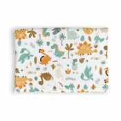 Baby Textil jastucnica Dino družina, 40x60cm