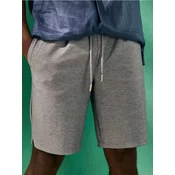 Sinsay - Kratke pantalone - plava