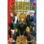 My Hero Academia 39